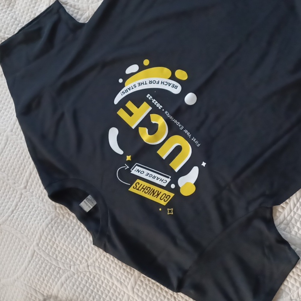 UCF Tee-Shirt by Gildan - NWOT - Picture 2 of 7
